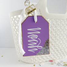 Load image into Gallery viewer, Classic Tag, Light Purple