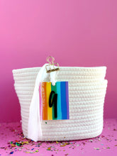 Load image into Gallery viewer, CDBM X @ambusheedwithboys - Rainbow Initial Tags