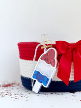 Load image into Gallery viewer, Bomb Pop Shaker Acrylic