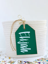Load image into Gallery viewer, Classic Tag, Emerald