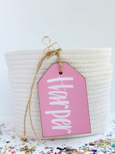 Load image into Gallery viewer, Classic Tag, OG Pink