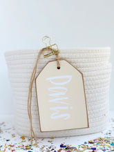 Load image into Gallery viewer, Classic Tag, Oatmeal