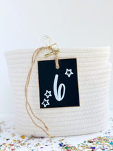 Load image into Gallery viewer, Initial Tag, Chalkboard