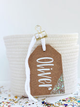 Load image into Gallery viewer, Classic Tag, Kraft/Natural