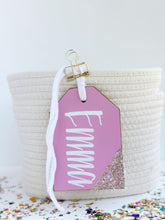 Load image into Gallery viewer, Classic Tag, Smoothie Pink