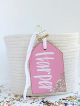 Load image into Gallery viewer, Classic Tag, OG Pink
