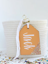 Load image into Gallery viewer, Classic Tag, Orange Creamsicle