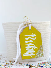 Load image into Gallery viewer, Classic Tag, Citron