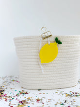 Load image into Gallery viewer, Lemon Acrylic