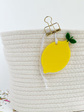 Load image into Gallery viewer, Lemon Acrylic