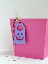 Load image into Gallery viewer, Trick or Treat Bags, acrylic