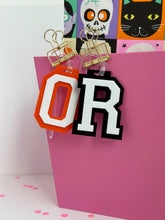 Load image into Gallery viewer, Varsity Letter/Number Tag