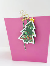 Load image into Gallery viewer, Christmas Shaker Tags