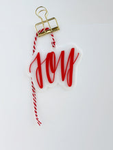 Load image into Gallery viewer, Christmas Acrylic