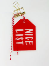 Load image into Gallery viewer, Christmas Acrylic