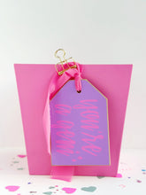 Load image into Gallery viewer, Classic Tag, Light Purple