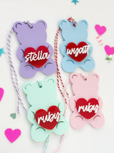 Load image into Gallery viewer, Acrylic Gummy Bear