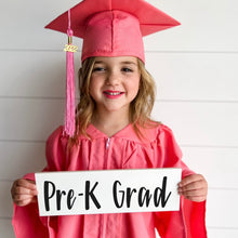 Load image into Gallery viewer, Pre-K Grad Shelfie (hand lettered, not printed)
