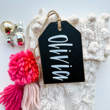 Load image into Gallery viewer, Christmas Classic Tag (all colors available to match previous years)