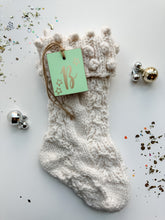 Load image into Gallery viewer, Christmas Initial Tag (up to 4 characters)