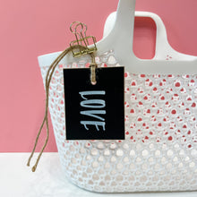 Load image into Gallery viewer, Initial Tag, Chalkboard