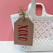 Load image into Gallery viewer, Classic Tag, Dusty Pink