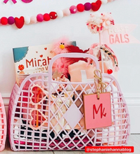 Load image into Gallery viewer, Initial Tag, OG Pink