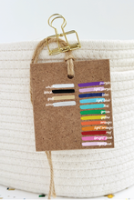 Load image into Gallery viewer, Classic Tag, Kraft/Natural