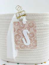 Load image into Gallery viewer, Summer Acrylic + Design Initial Tags