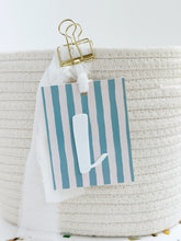 Load image into Gallery viewer, Summer Acrylic + Design Initial Tags