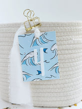Load image into Gallery viewer, Summer Acrylic + Design Initial Tags