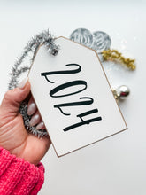 Load image into Gallery viewer, Christmas Classic Tag
