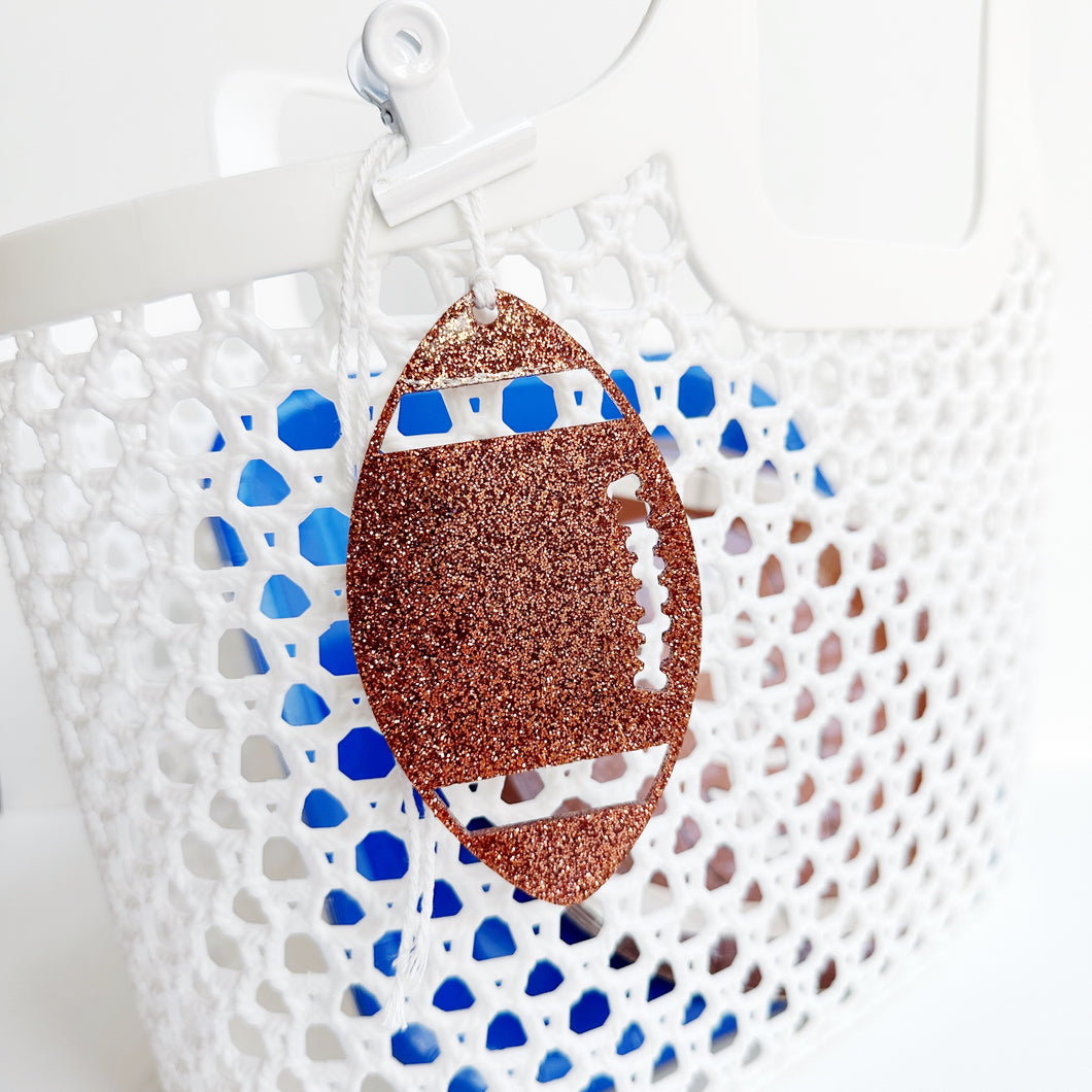 Acrylic Tags, Fall