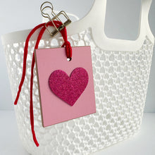 Load image into Gallery viewer, Heart Tag
