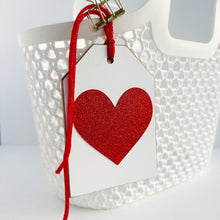 Load image into Gallery viewer, Heart Tag

