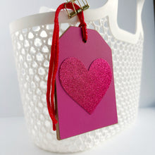 Load image into Gallery viewer, Heart Tag
