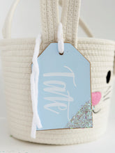 Load image into Gallery viewer, Classic Tag, SPARKLE DIPPED (multiple colors available)
