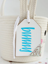 Load image into Gallery viewer, Classic Tag, SPARKLE DIPPED (multiple colors available)
