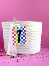Load image into Gallery viewer, CDBM X @ambusheedwithboys - Rainbow Initial Tags
