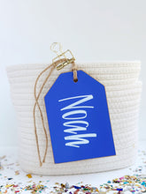 Load image into Gallery viewer, Classic Tag, Periwinkle
