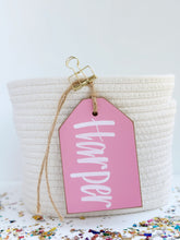 Load image into Gallery viewer, Classic Tag, OG Pink

