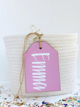 Load image into Gallery viewer, Classic Tag, Smoothie Pink
