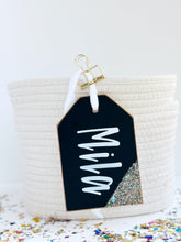Load image into Gallery viewer, Classic Tag, Chalkboard
