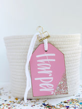 Load image into Gallery viewer, Classic Tag, OG Pink
