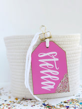 Load image into Gallery viewer, Classic Tag, Middle Pink
