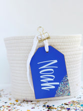 Load image into Gallery viewer, Classic Tag, Periwinkle
