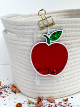 Load image into Gallery viewer, Apple Shaker Tag
