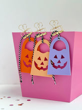 Load image into Gallery viewer, Trick or Treat Bags, acrylic
