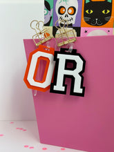 Load image into Gallery viewer, Varsity Letter/Number Tag
