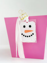 Load image into Gallery viewer, Snowman, make it fancy ✨

